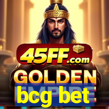 bcg bet